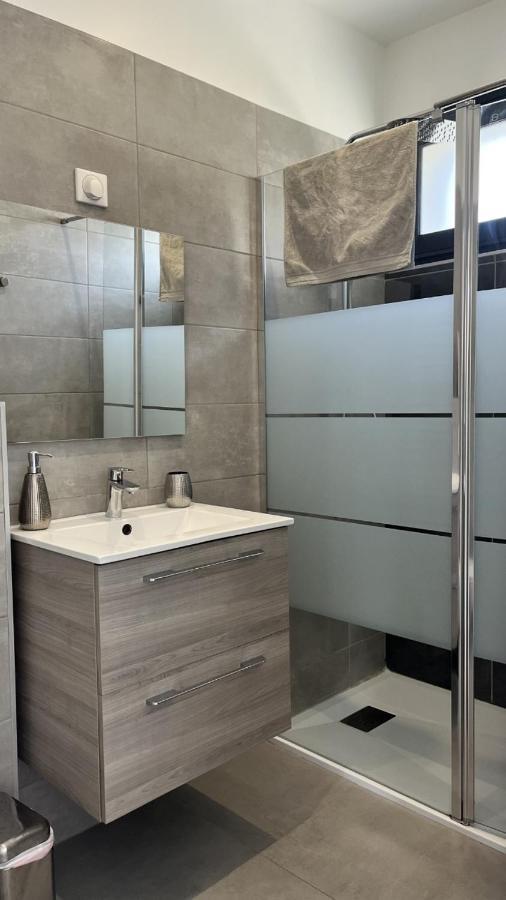 N2 Maison T2 Climatise Ajaccio  Exterior photo