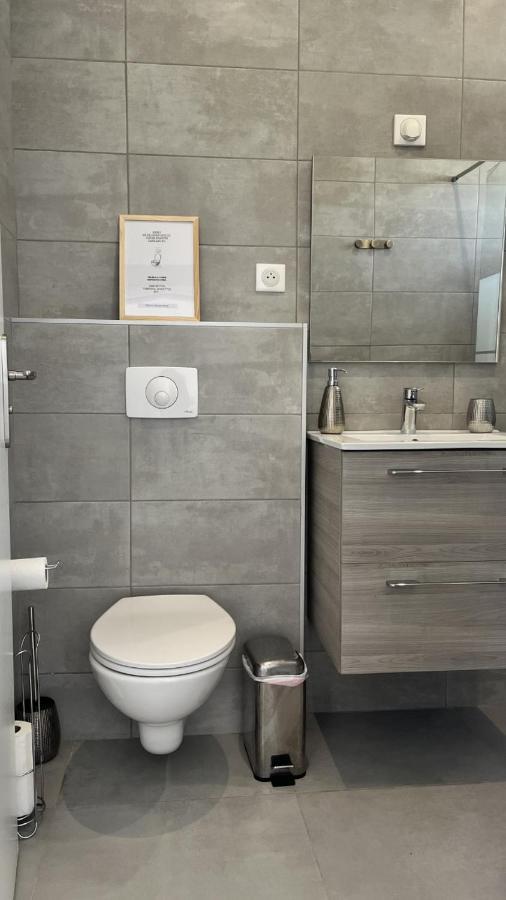 N2 Maison T2 Climatise Ajaccio  Exterior photo